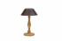 Kiruna (Classic Teak S Cap) Светильник коричневый, алюминий/тик