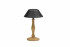 Kiruna (Classic Teak S Cap) Светильник антрацит, алюминий/тик