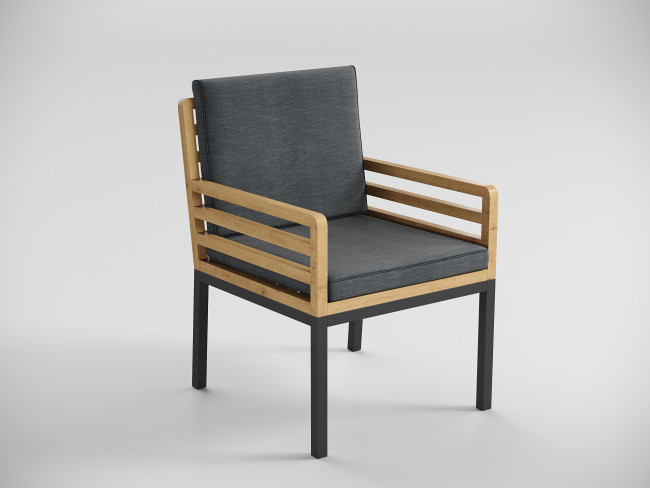 Обеденные группы Gardenini Premium Bella