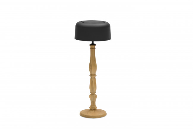 Kiruna (Classic Teak XL) Светильник антрацит, алюминий/тик