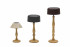 Kiruna (Classic Teak XL) Светильник антрацит, алюминий/тик