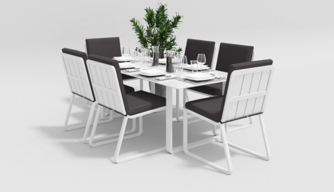 Обеденные группы Gardenini Voglie