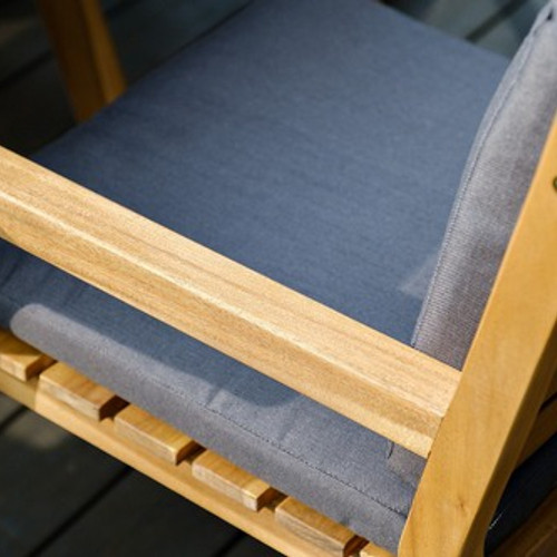 Обеденная группа из акации MODENA на 6 персон  Joygarden