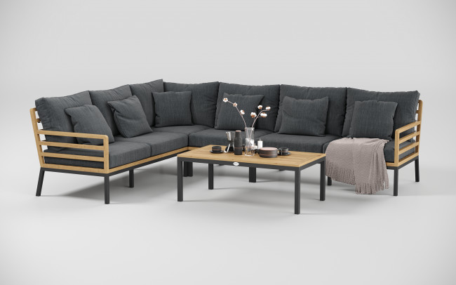Лаунж зоны Gardenini Premium PatioCalma M