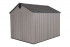 Сарай пластиковый WoodLook 8*10 NEW Сарай пластиковый WoodLook 8*10 NEW