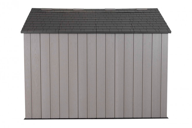 Сарай пластиковый WoodLook 8*10 NEW Сарай пластиковый WoodLook 8*10 NEW