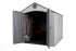 Сарай пластиковый WoodLook 8*10 NEW Сарай пластиковый WoodLook 8*10 NEW