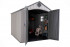 Сарай пластиковый WoodLook 8*10 NEW Сарай пластиковый WoodLook 8*10 NEW