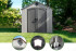 Сарай пластиковый WoodLook 8*10 NEW Сарай пластиковый WoodLook 8*10 NEW
