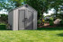 Сарай пластиковый WoodLook 8*10 NEW Сарай пластиковый WoodLook 8*10 NEW