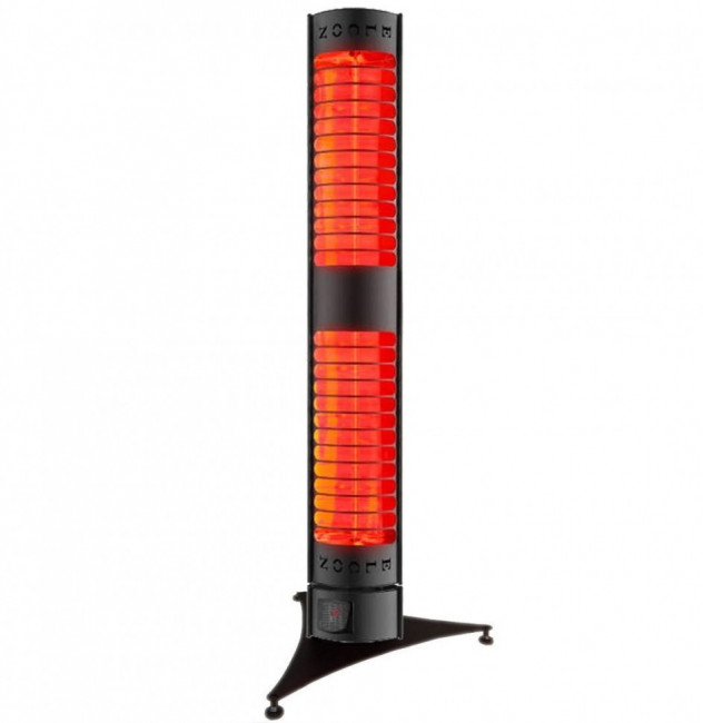 Электрический обогреватель WWT ELCON RCH-3000 F Spinner