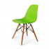 Стул пластиковый XRF-033-AG Green