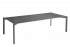 Журнальный стол Копенгаген 146×66 каркас серый