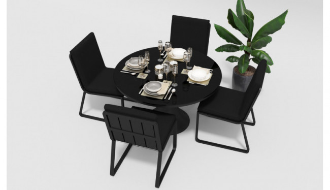 Столы Gardenini Voglie round