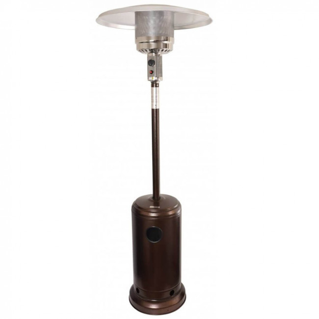 Уличный газовый обогреватель WWT 13B Brown
