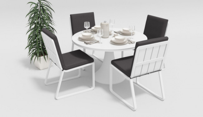 Столы Gardenini Voglie round