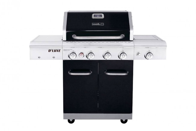 Газовый гриль Nexgrill Deluxe LION 4B Газовый гриль Nexgrill Deluxe LION 4B