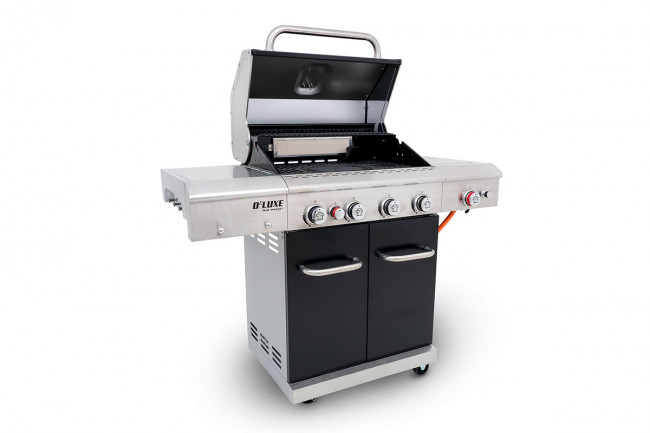 Газовый гриль Nexgrill Deluxe LION 4B Газовый гриль Nexgrill Deluxe LION 4B