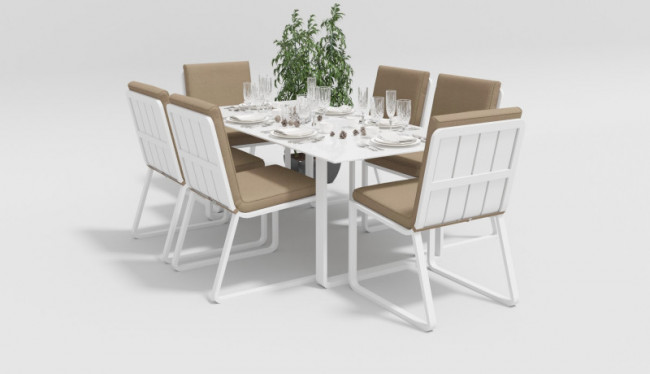 Обеденные группы Gardenini Voglie