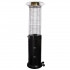 Уличный газовый обогреватель WWT 13D pro Black mini 1.87m