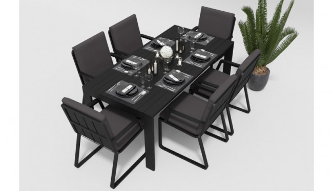 Обеденные группы Gardenini Malia