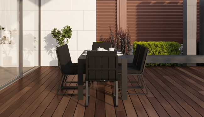 Обеденные группы Gardenini Malia