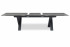 Timra 180/240 Стол антрацит/серый, алюминий/спеченный камень