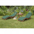 Комплект шезлонги и столик AFM-803A-T133 Beige-Green (2+1) Комплект шезлонги и столик AFM-803A-T133 Beige-Green (2+1)