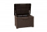 Сундук Toomax Santorini Compact 120л, коричневый Сундук Toomax Santorini Compact 120л, коричневый