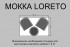 Комплект плетеной мебели МОККА LORETO (стол кофейный круглый, 2 кресла), Бронзовый Комплект плетеной мебели МОККА LORETO (стол кофейный круглый, 2 кресла), Бронзовый