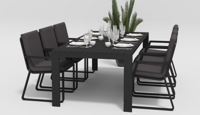 Обеденные группы Gardenini Malia