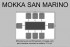 Комплект плетеной мебели МОККА SAN MARINO (стол обеденный, 8 кресел), Бронзовый Комплект плетеной мебели МОККА SAN MARINO (стол обеденный, 8 кресел), Бронзовый