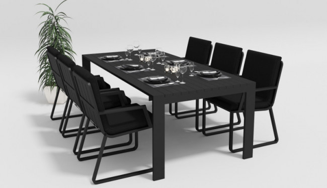 Обеденные группы Gardenini Malia