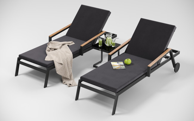 Шезлонги Gardenini Sogno S